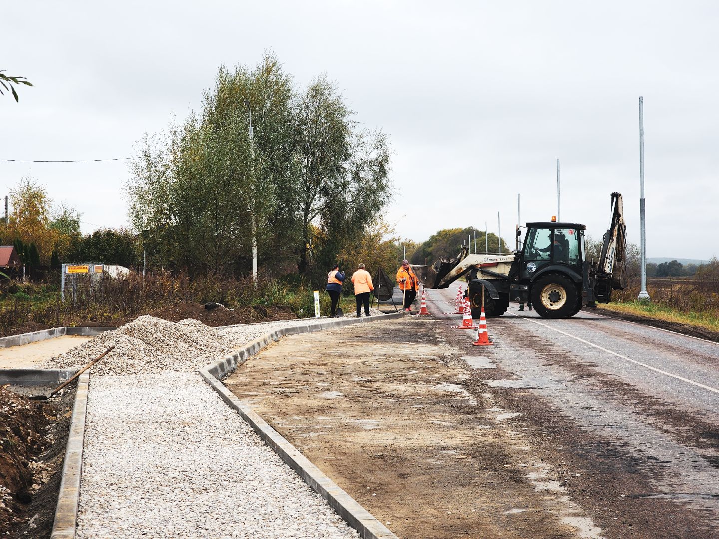 пущино, серпухов, мосавтодор, региональная дорога,