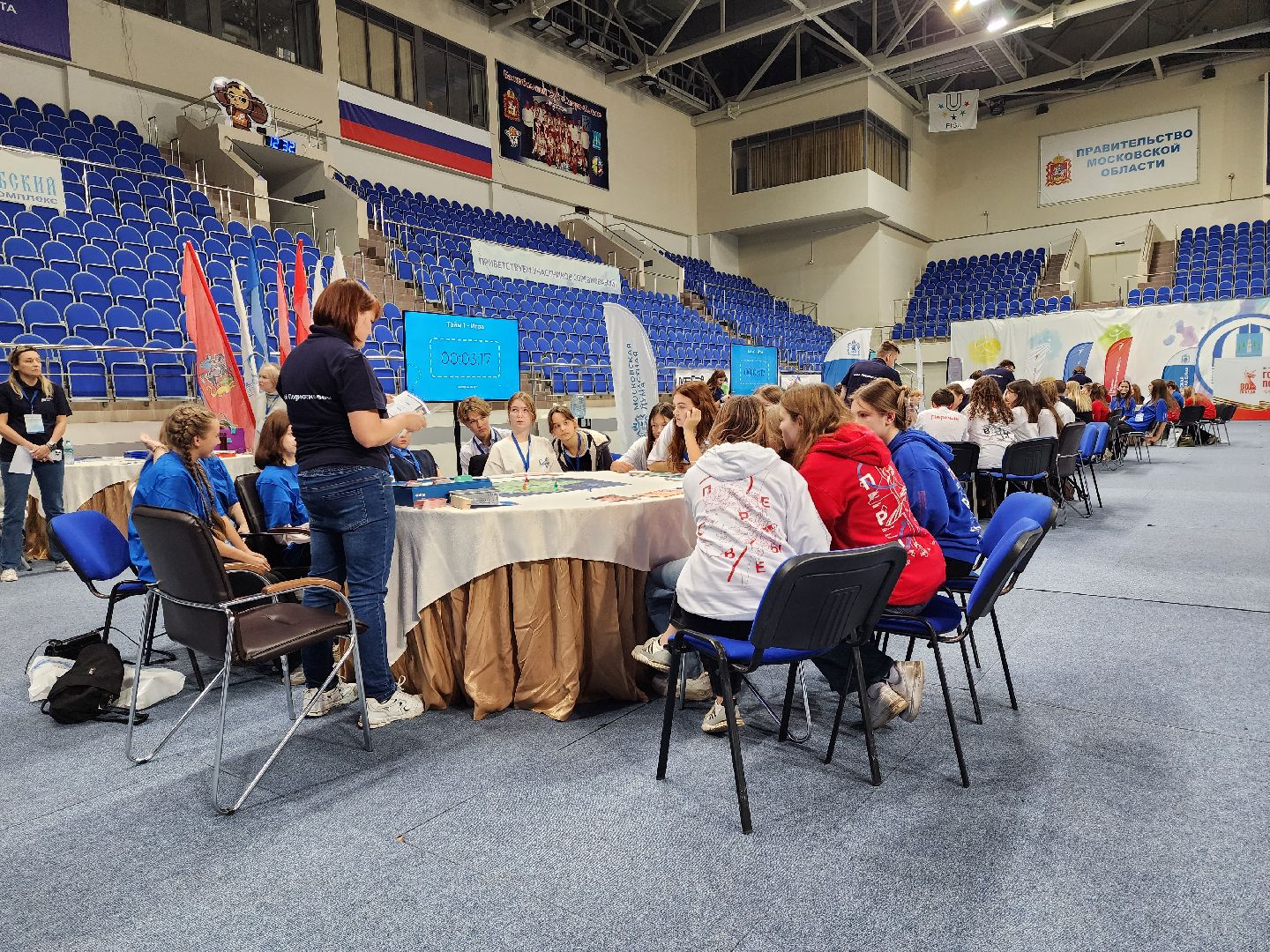 раменское, общество, образование, чемпионат московской области по настольной игре, мое подмосковье,