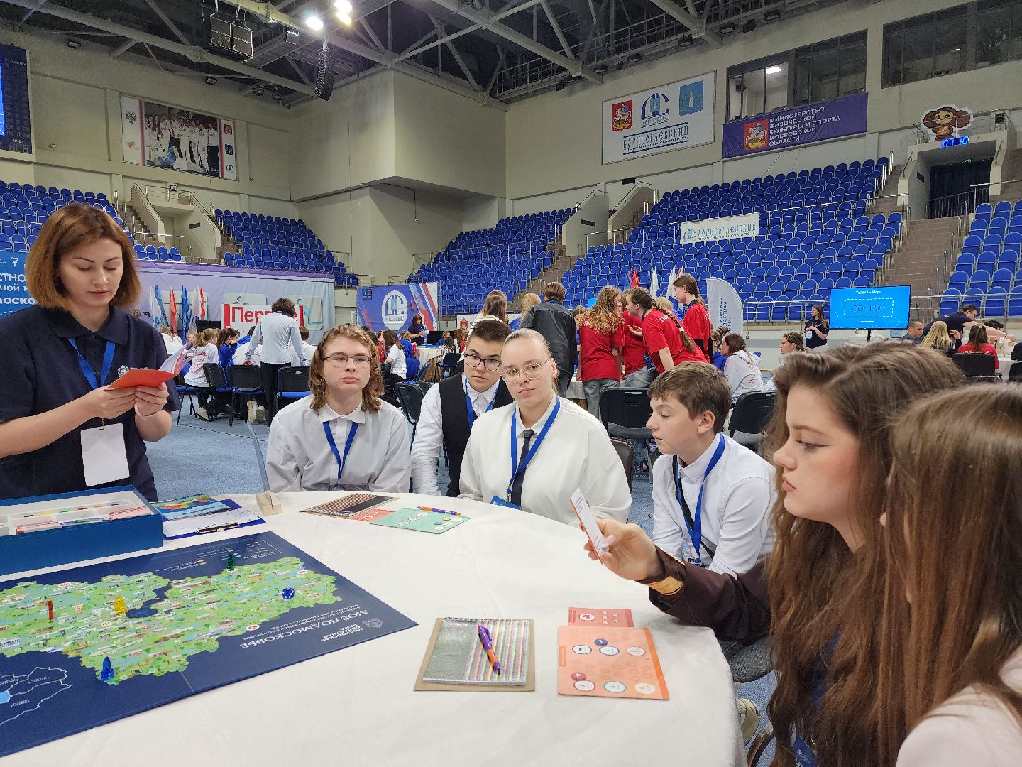раменское, общество, образование, чемпионат московской области по настольной игре, мое подмосковье,