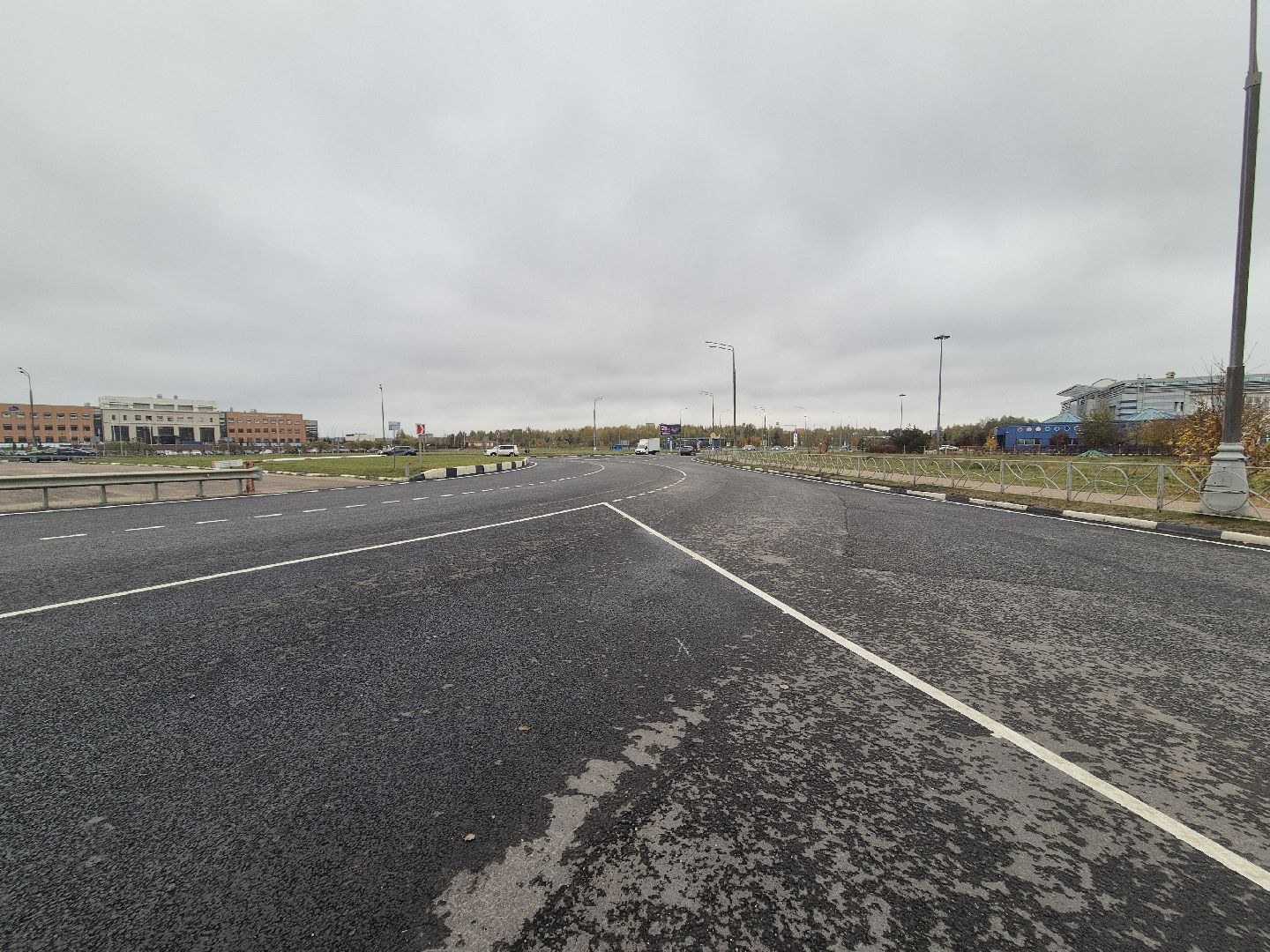 ДорогиДубны, Новыйасфальт,