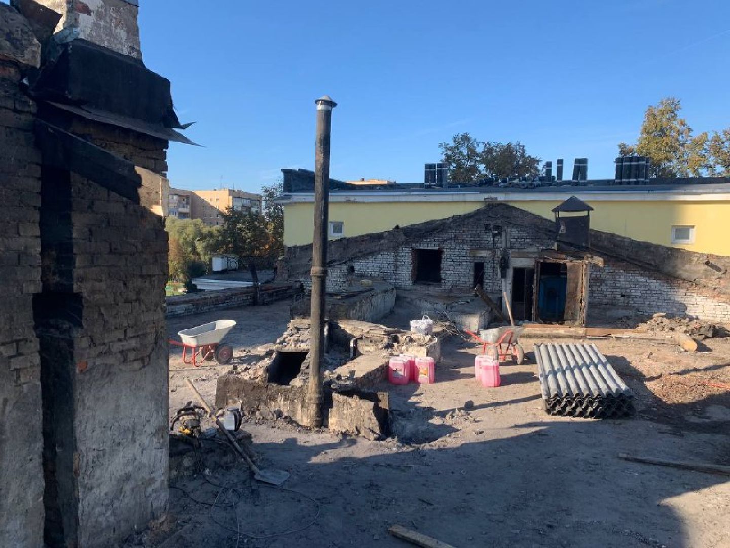 баня, ремонт, ступино,