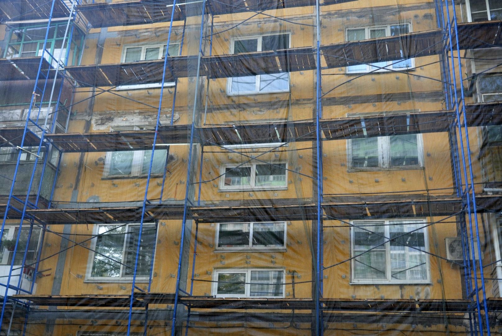 сергиево-посадский городской округ, сергиев посад, капитальный  ремонт, многоквартирные дома, фонд капитального ремонта,