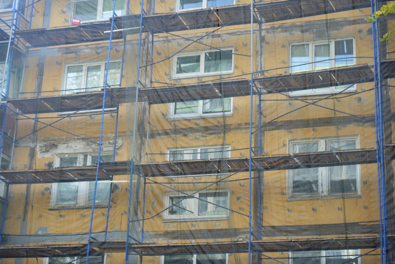 сергиево-посадский городской округ, сергиев посад, капитальный  ремонт, многоквартирные дома, фонд капитального ремонта,