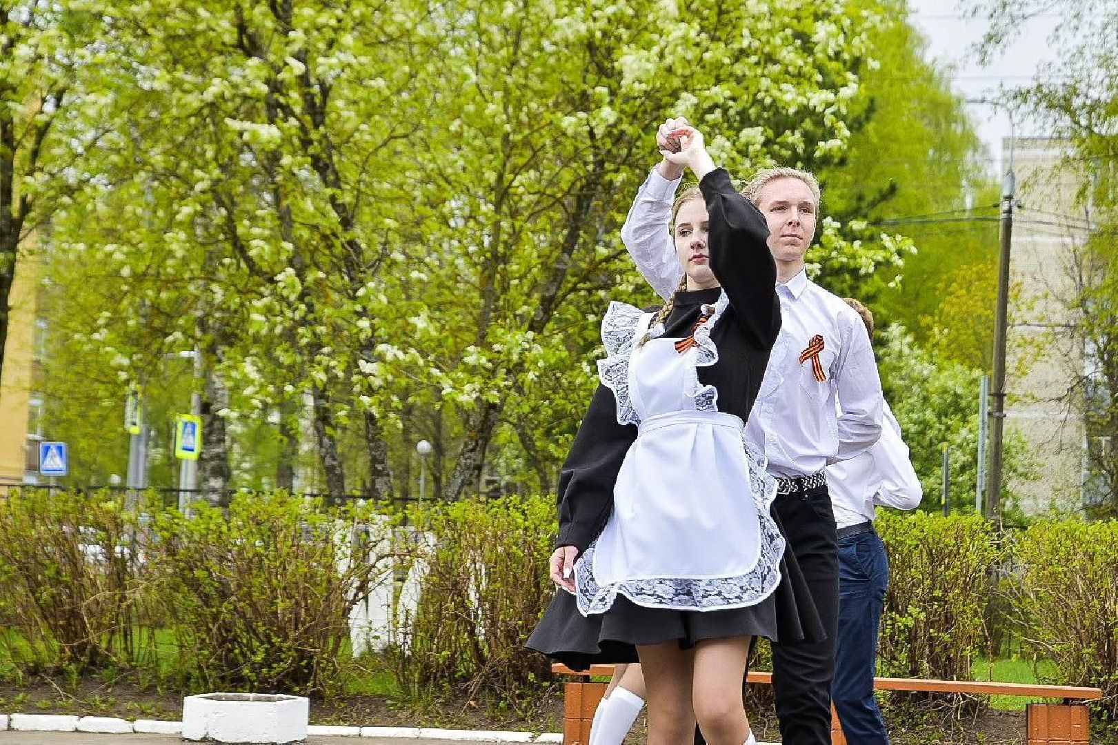 Солнечногорск, деньпобеды, вальспобеды, вальс, праздник