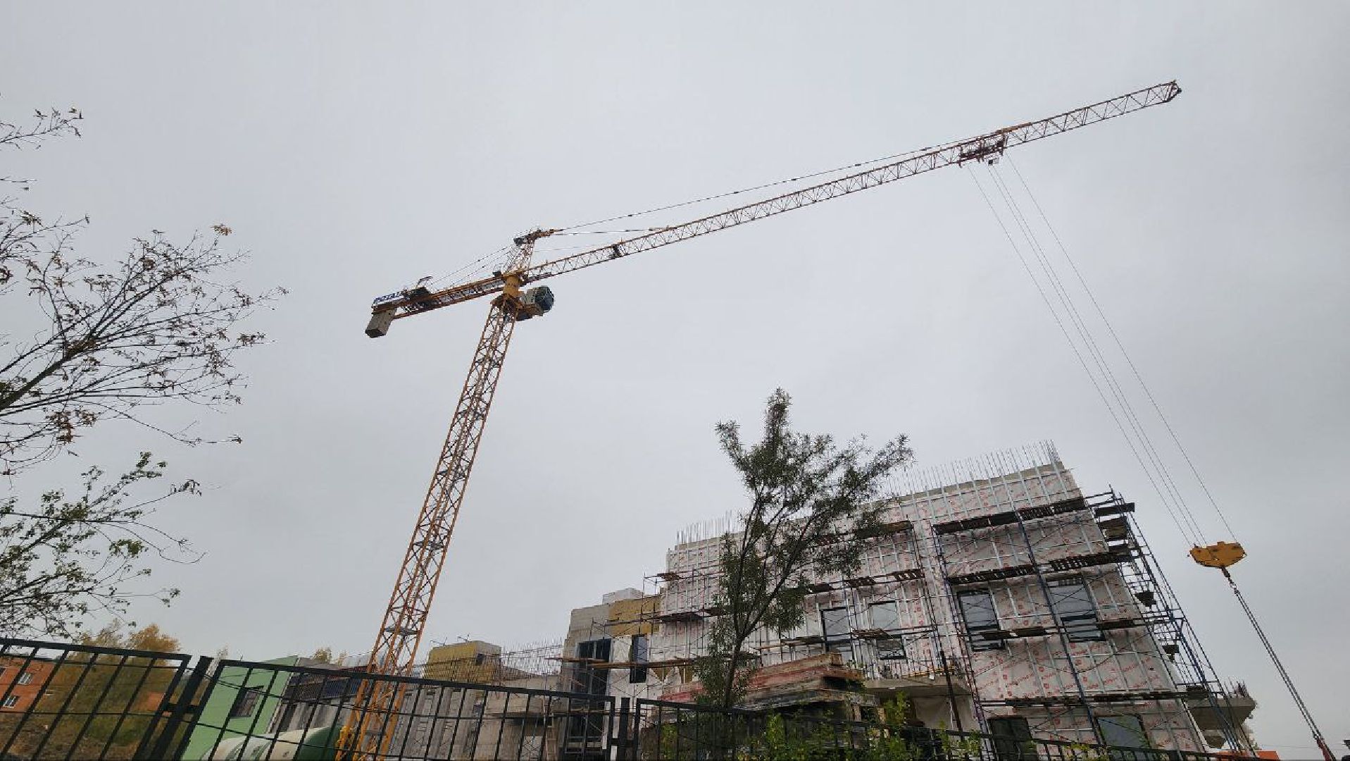 Дмитров, Внуковская школа, Пристройка к школе, Минобразования,