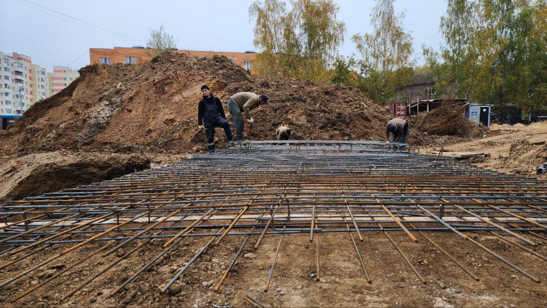 Дмитров, Внуковская школа, Пристройка к школе, Минобразования,
