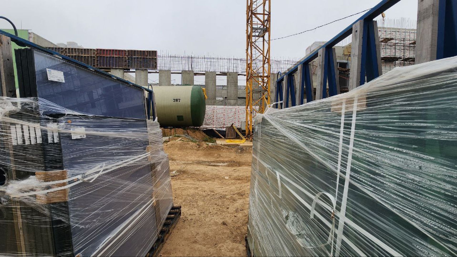 Дмитров, Внуковская школа, Пристройка к школе, Минобразования,