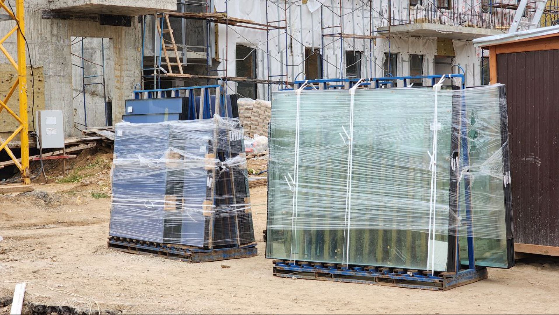 Дмитров, Внуковская школа, Пристройка к школе, Минобразования,