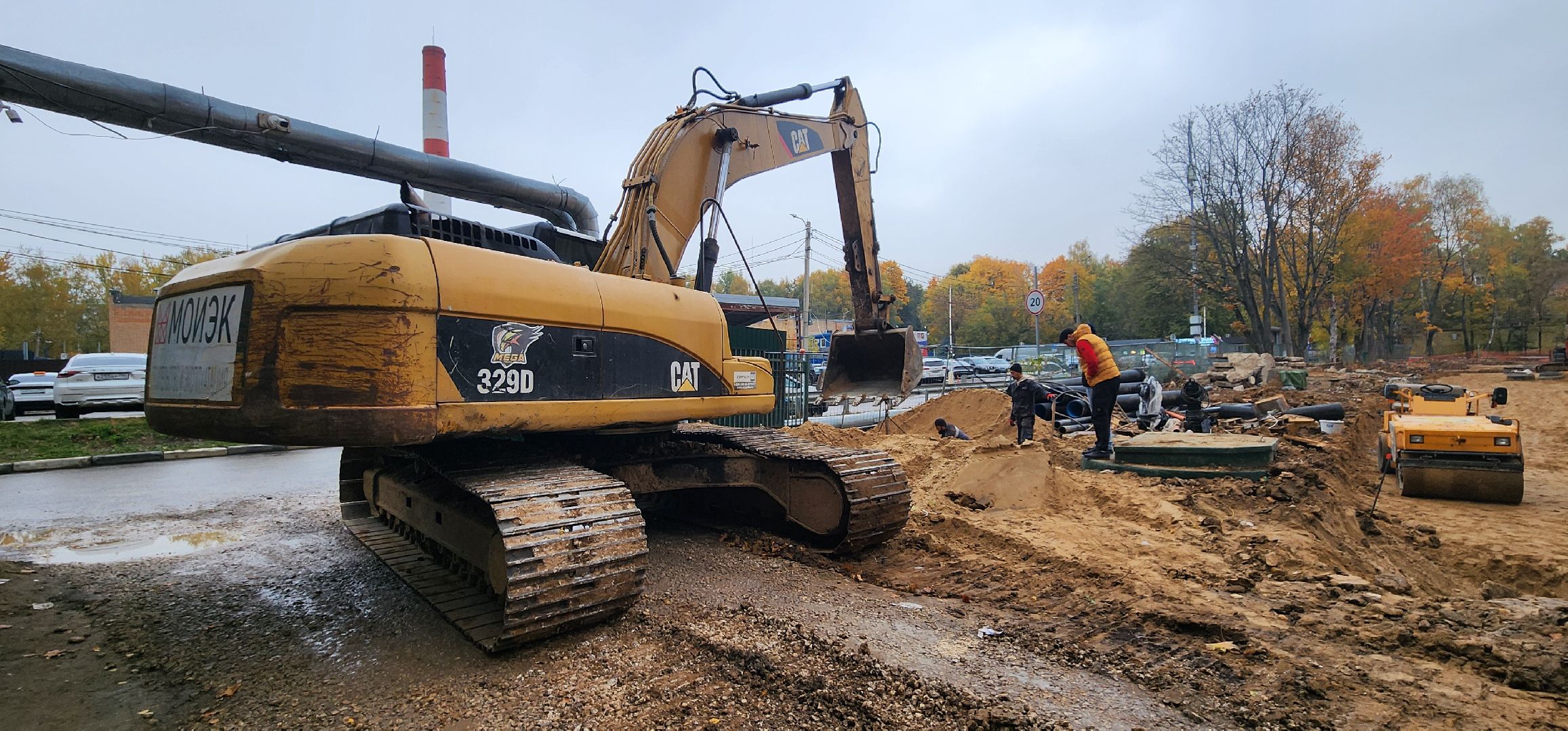 Химки, строительство, социальные объекты, детсады,