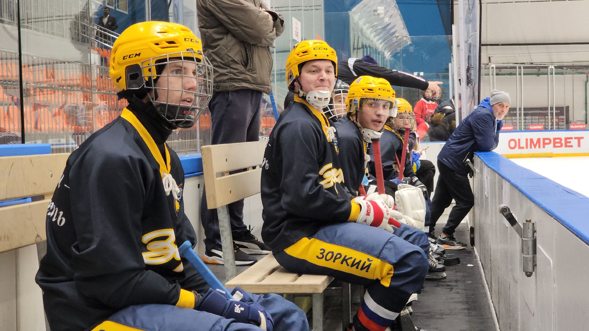 международный турнир, русский хоккей, хоккей с мячом, зоркий, красногорск,