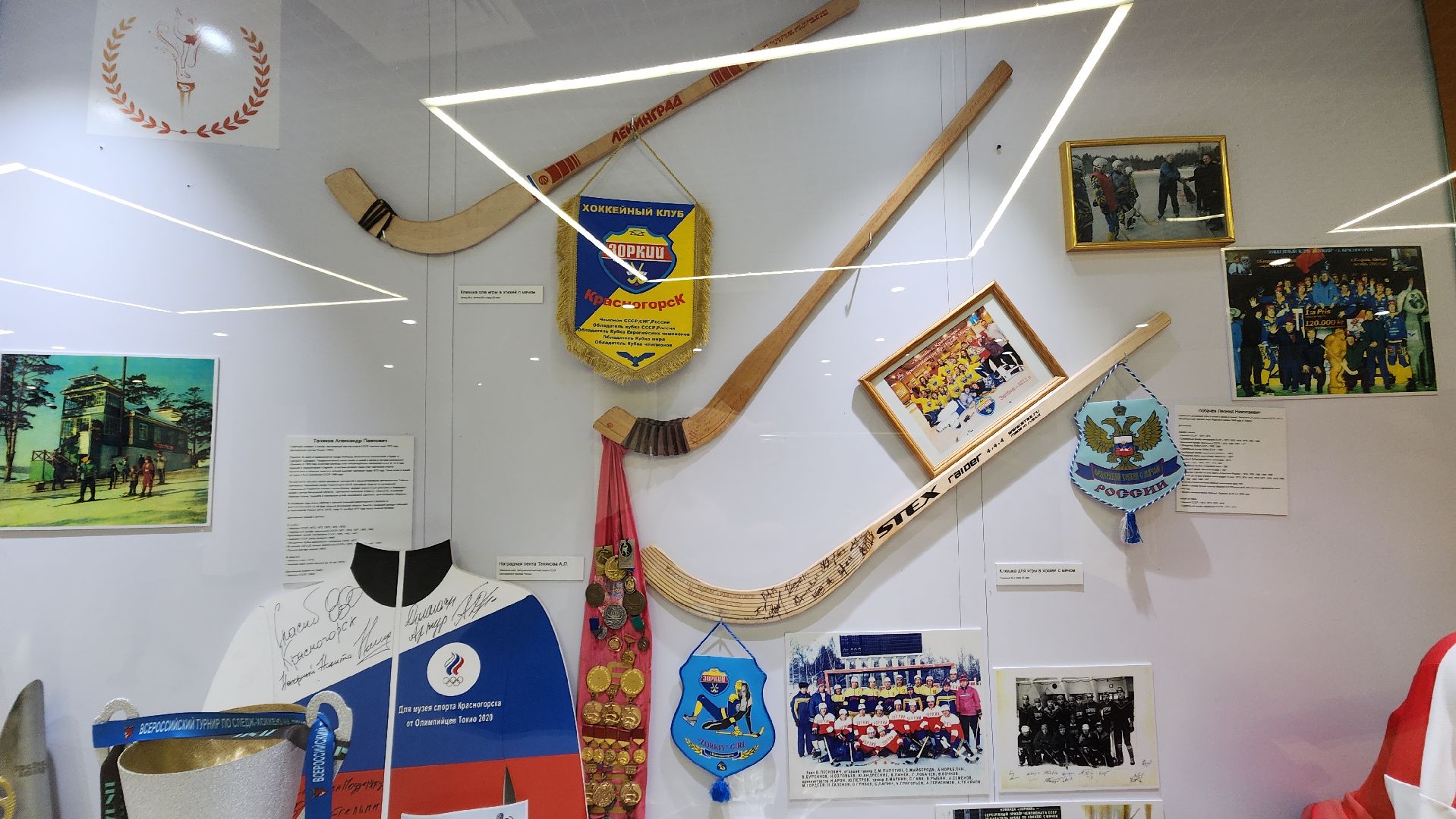 международный турнир, русский хоккей, хоккей с мячом, зоркий, красногорск,