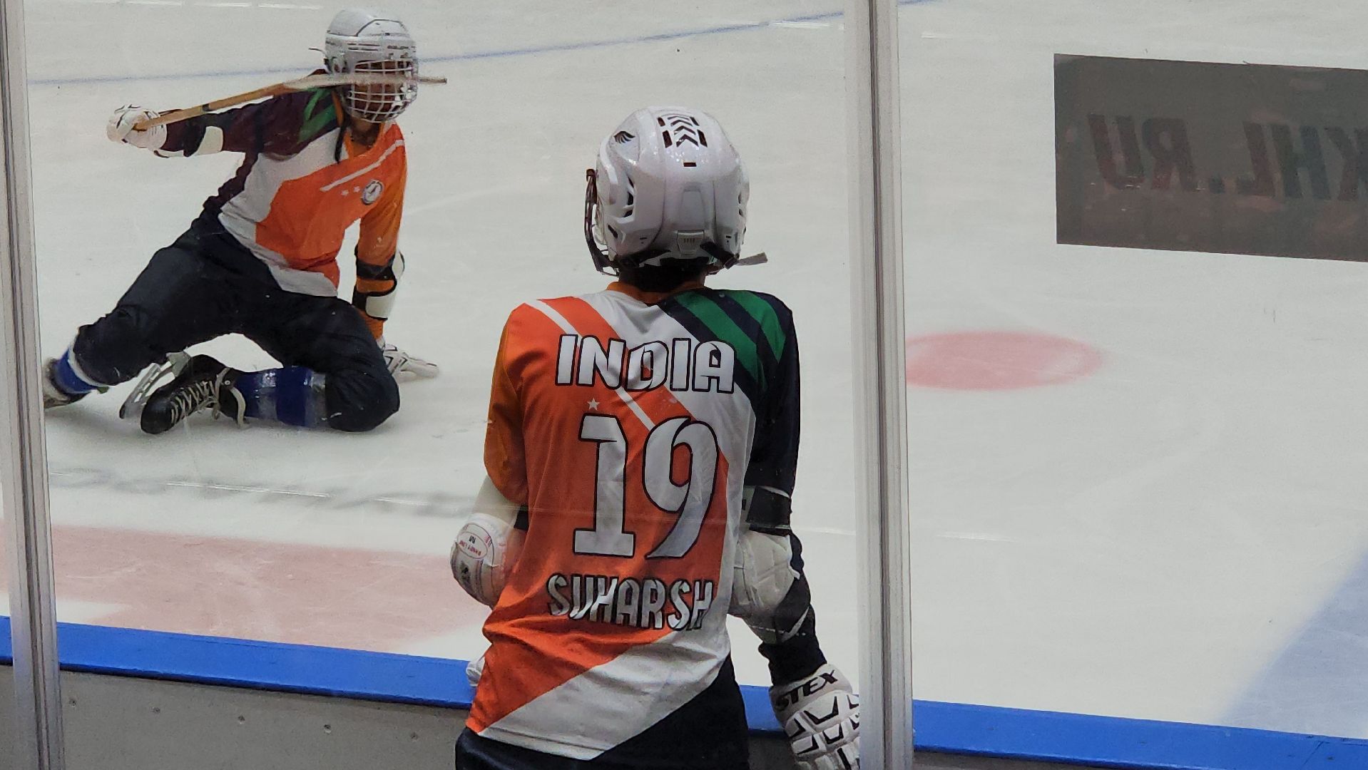 международный турнир, русский хоккей, хоккей с мячом, зоркий, красногорск,