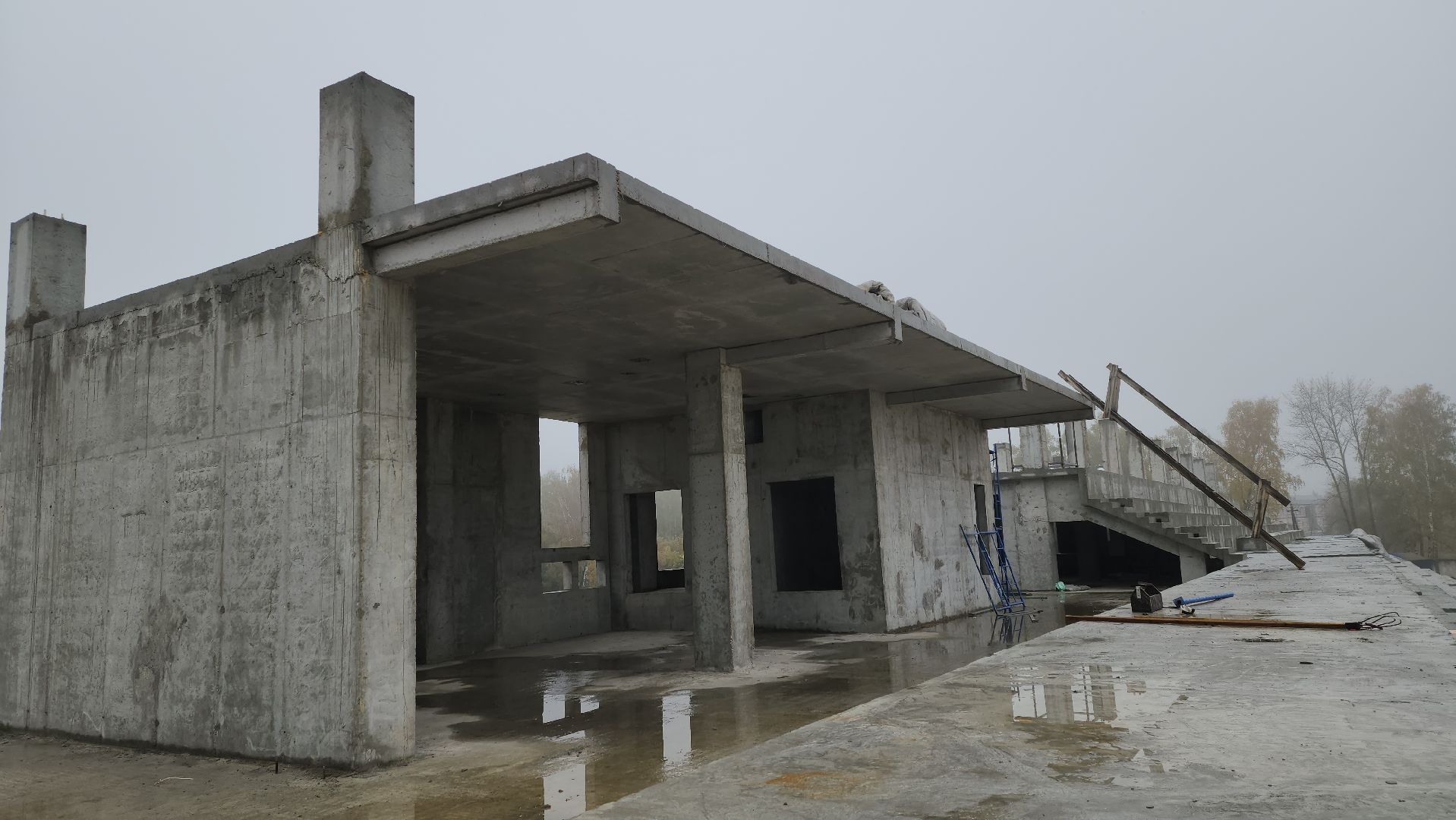 луховицы, стадион спартак, строительство, реконструкция стадиона,