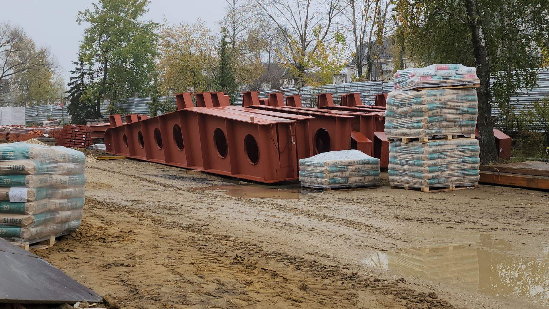 луховицы, стадион спартак, строительство, реконструкция стадиона,
