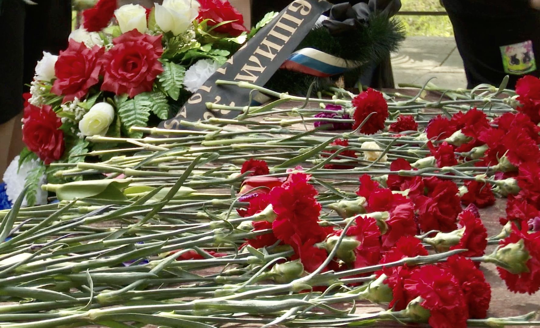 Клин, День Победы, память, люди