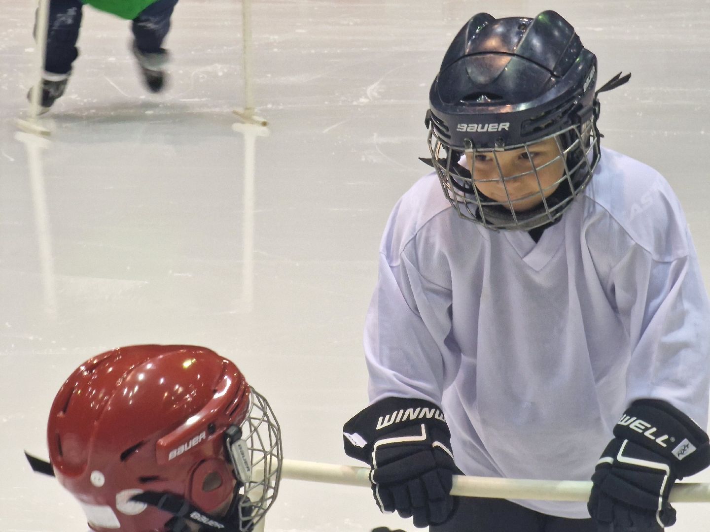 воскресенск,   хоккей для детей, химик,