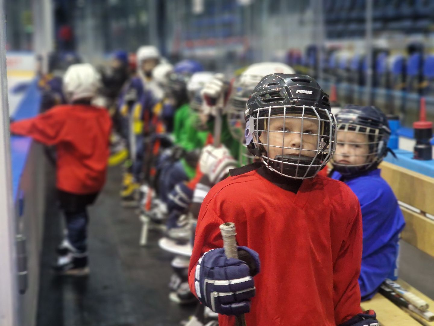 воскресенск,   хоккей для детей, химик,