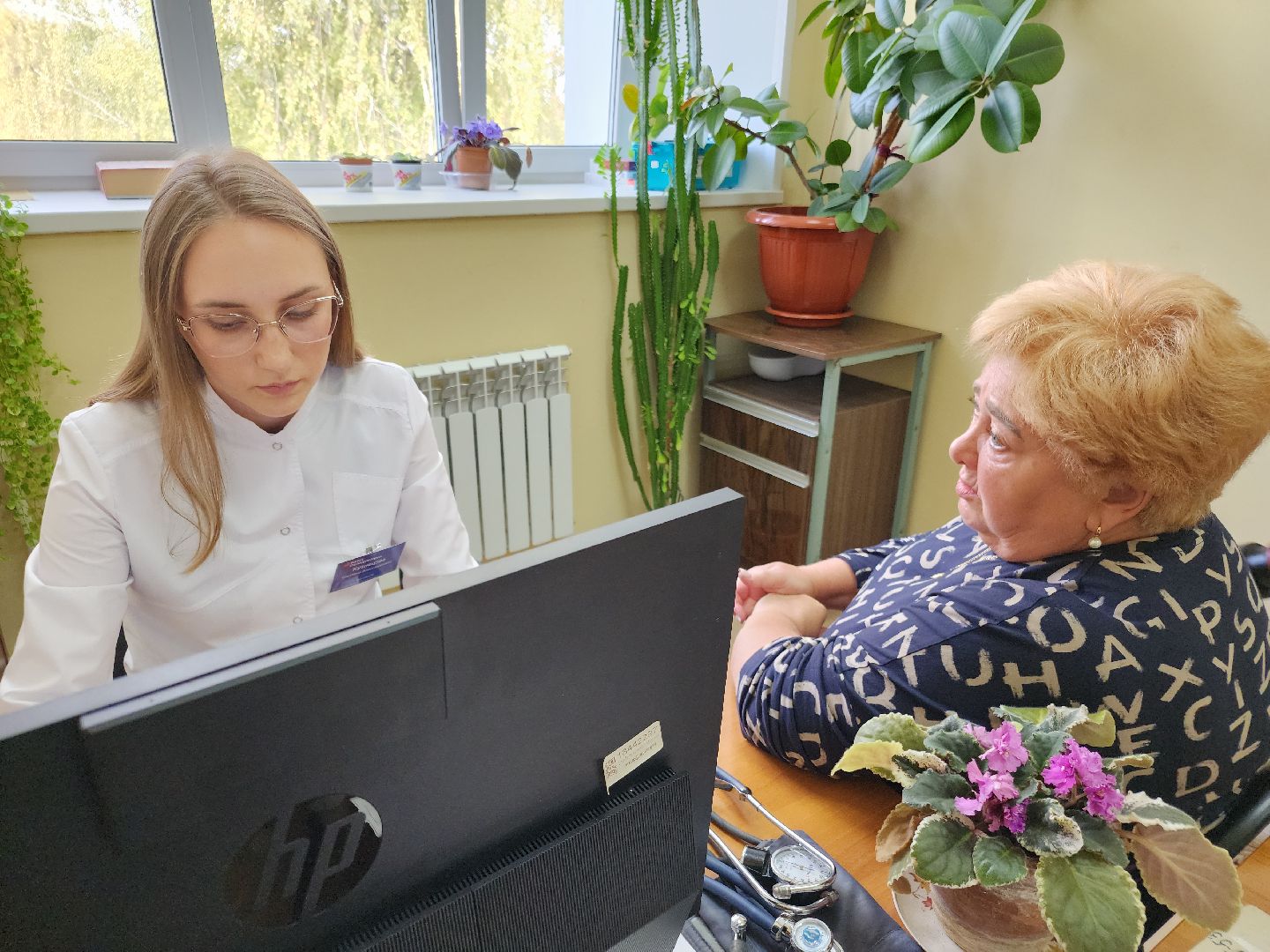 молодые врачи, орехово-зуевский округ, дрезна,