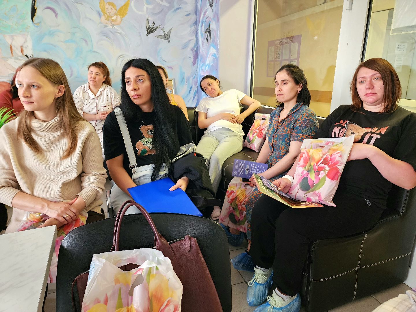 солнечногорск, роддом, медицина , мамы, беременность ,