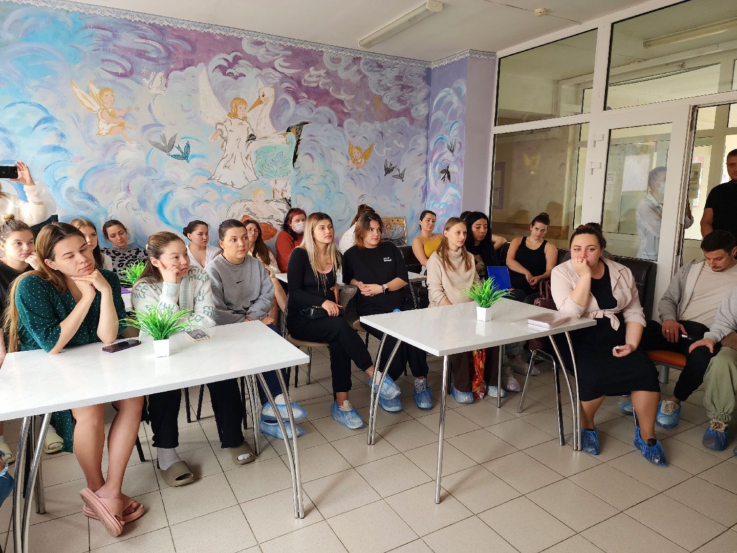 солнечногорск, роддом, медицина , мамы, беременность ,