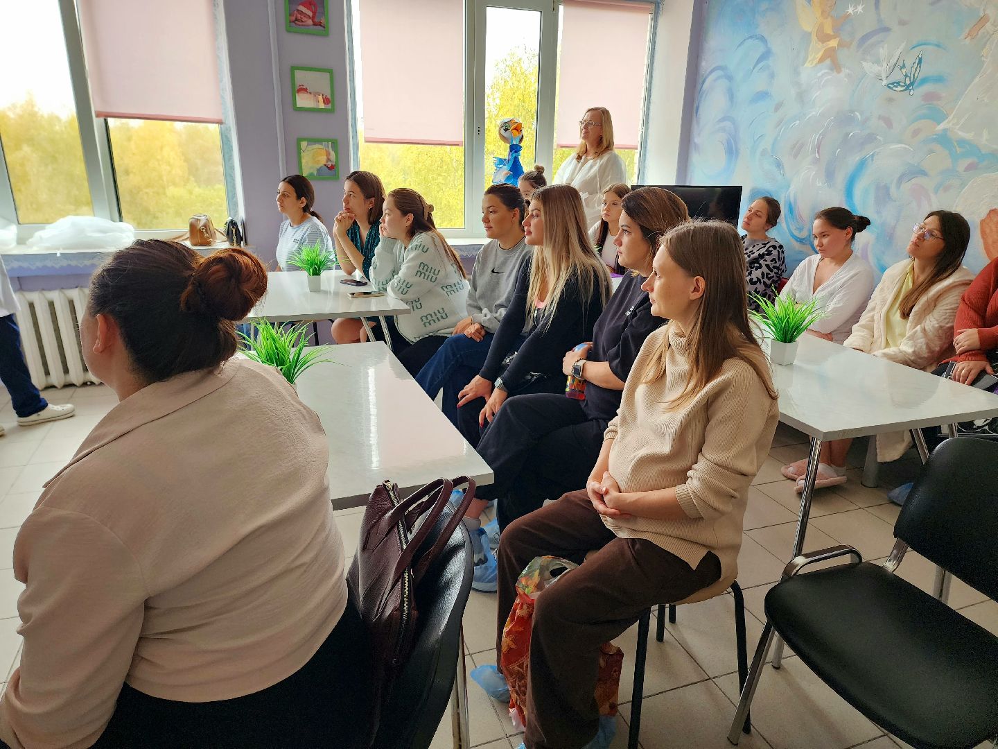 солнечногорск, роддом, медицина , мамы, беременность ,