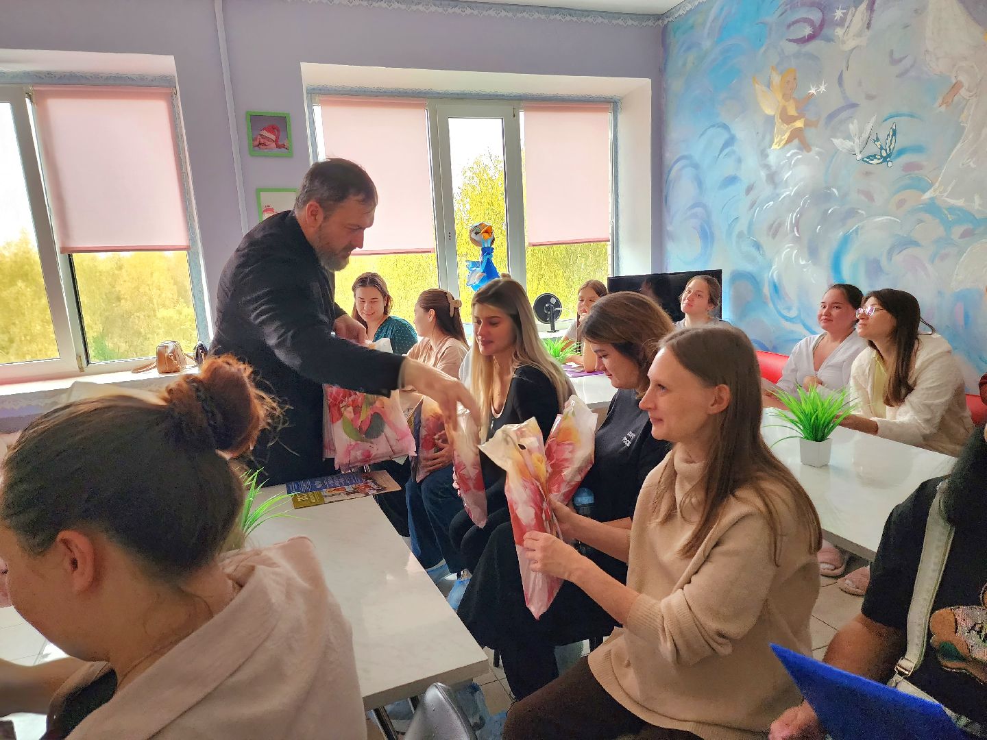 солнечногорск, роддом, медицина , мамы, беременность ,