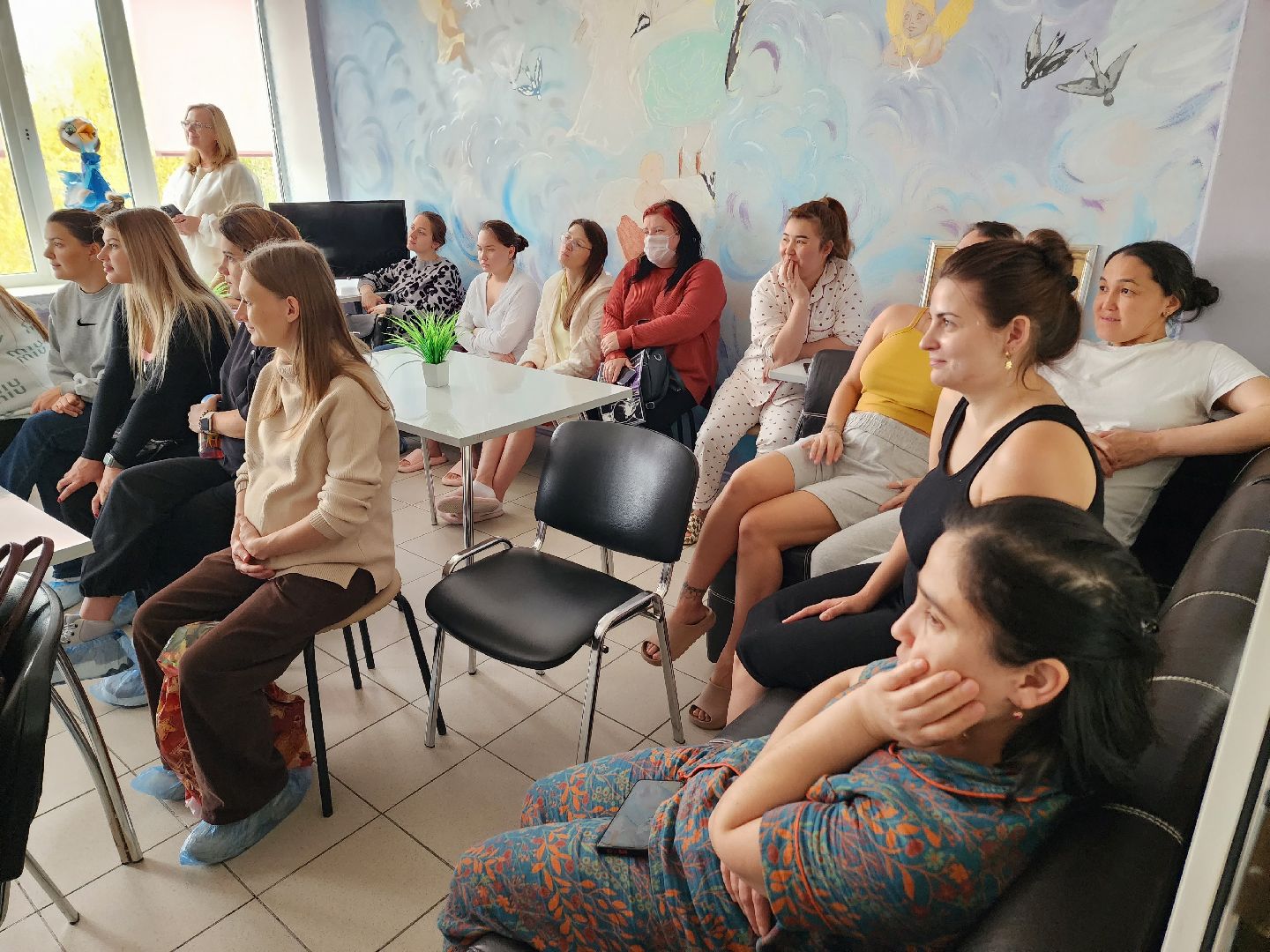 солнечногорск, роддом, медицина , мамы, беременность ,