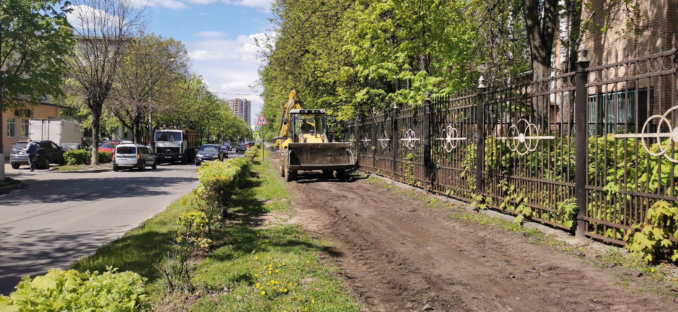 благоустройство, добродел, ремонт дорог,