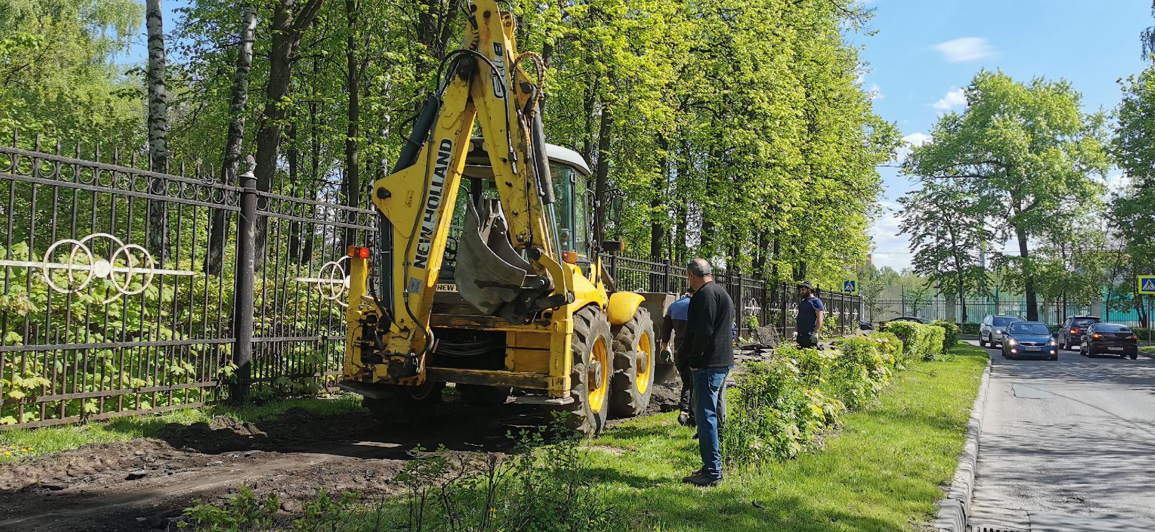 благоустройство, добродел, ремонт дорог,