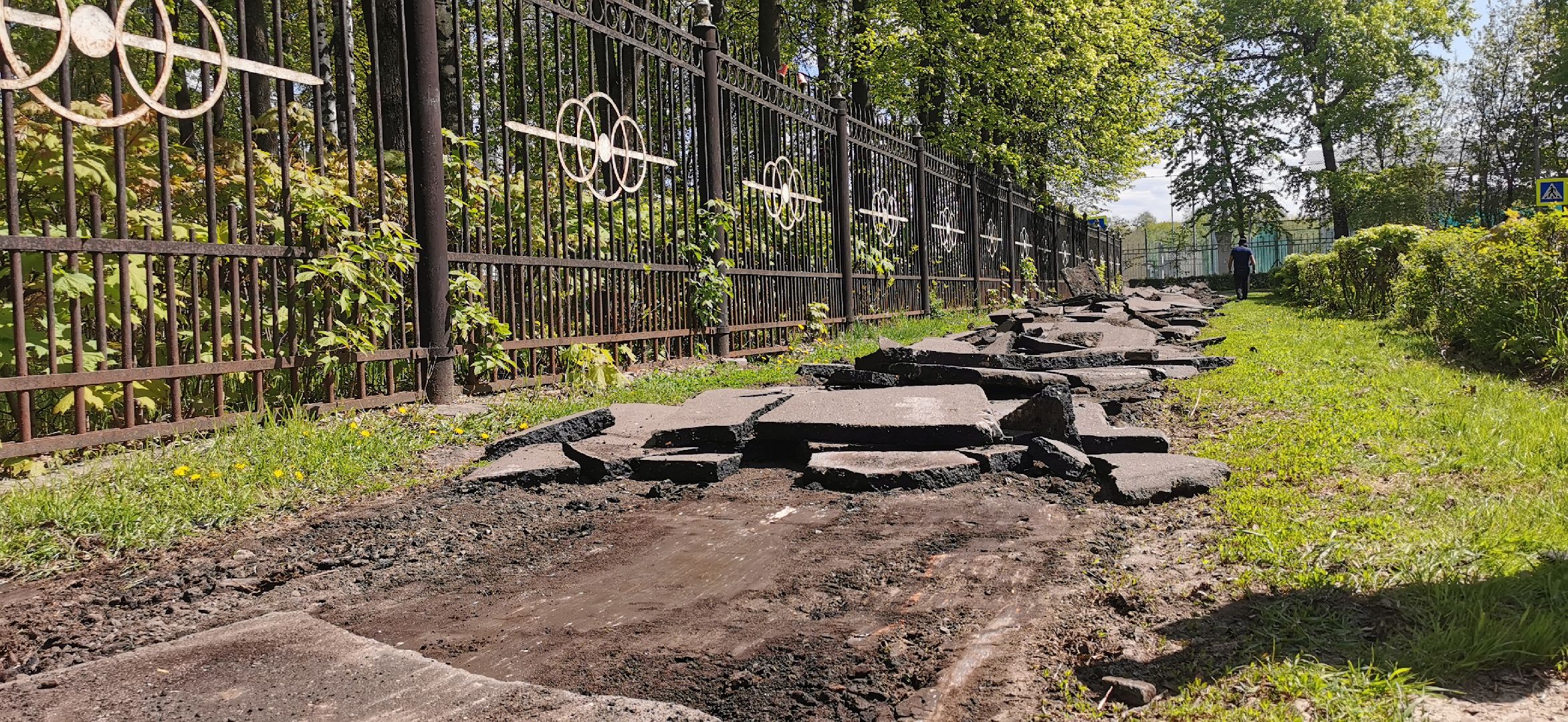 благоустройство, добродел, ремонт дорог,