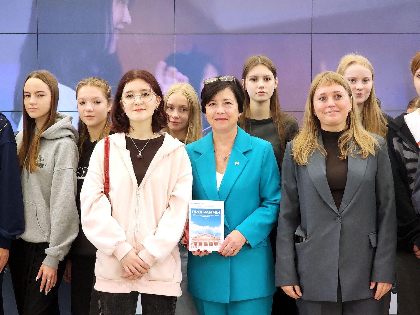 дубна, оэз дубна, особая экономическая зона, день открытых дверей, профориентация,