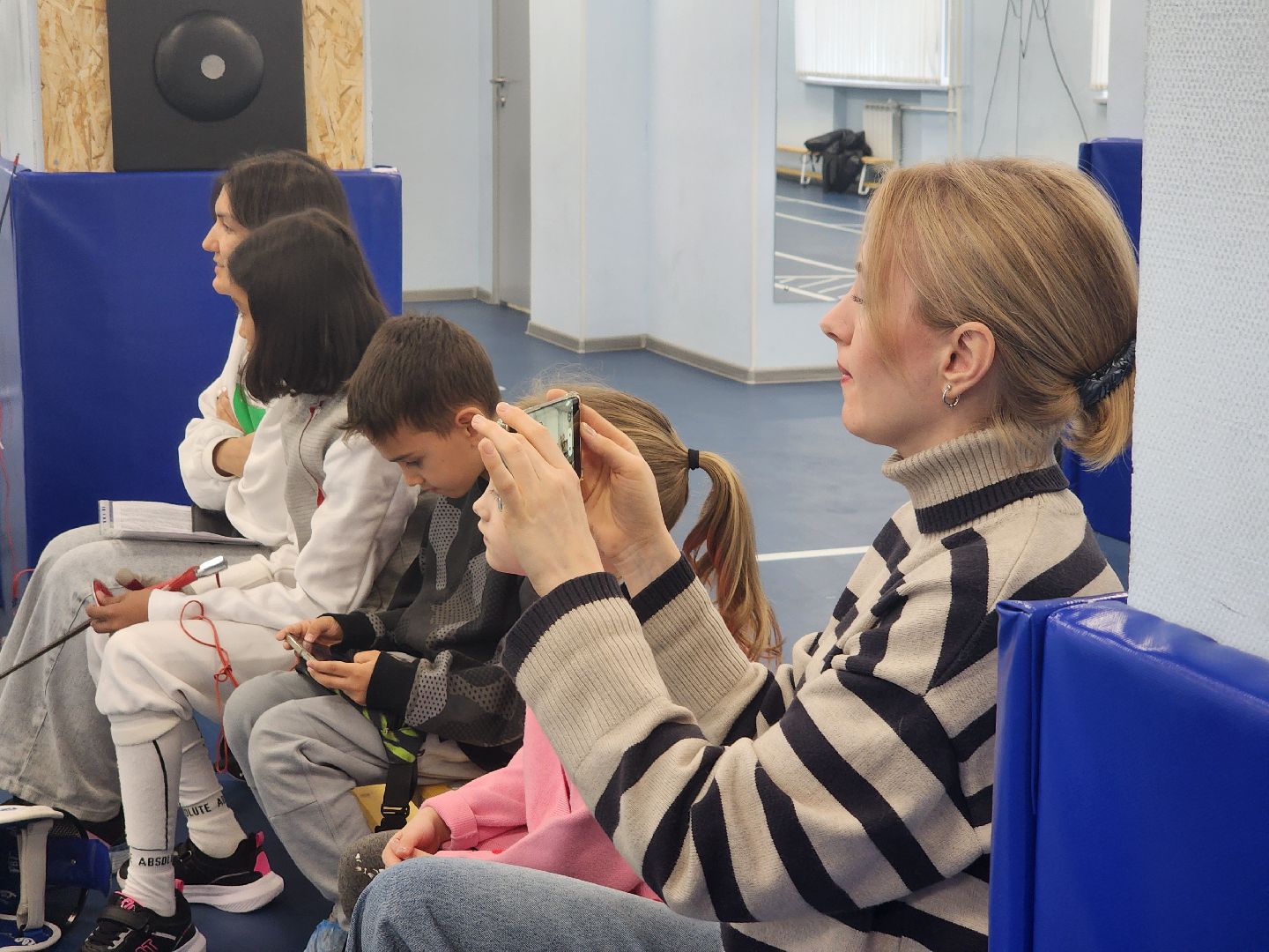 мытищи, фехтование,