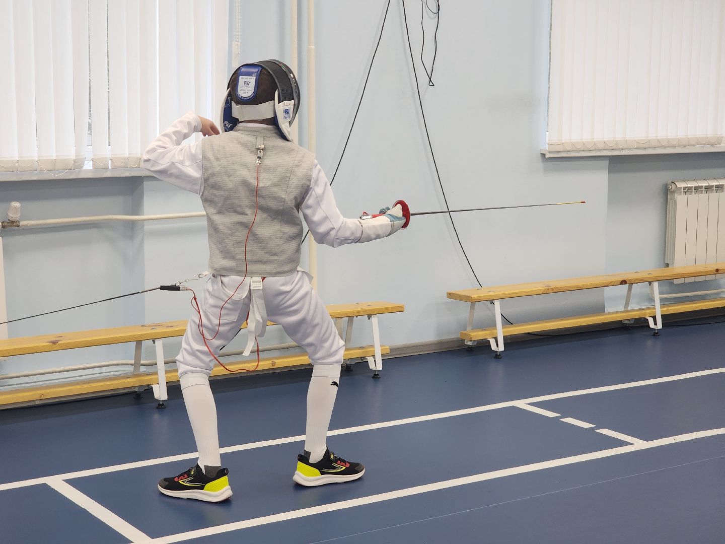 мытищи, фехтование,