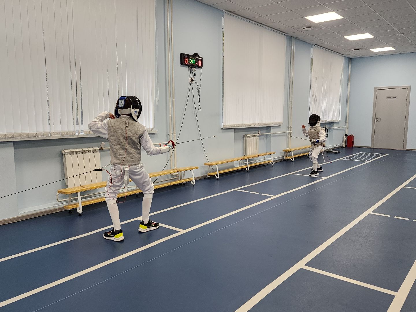 мытищи, фехтование,