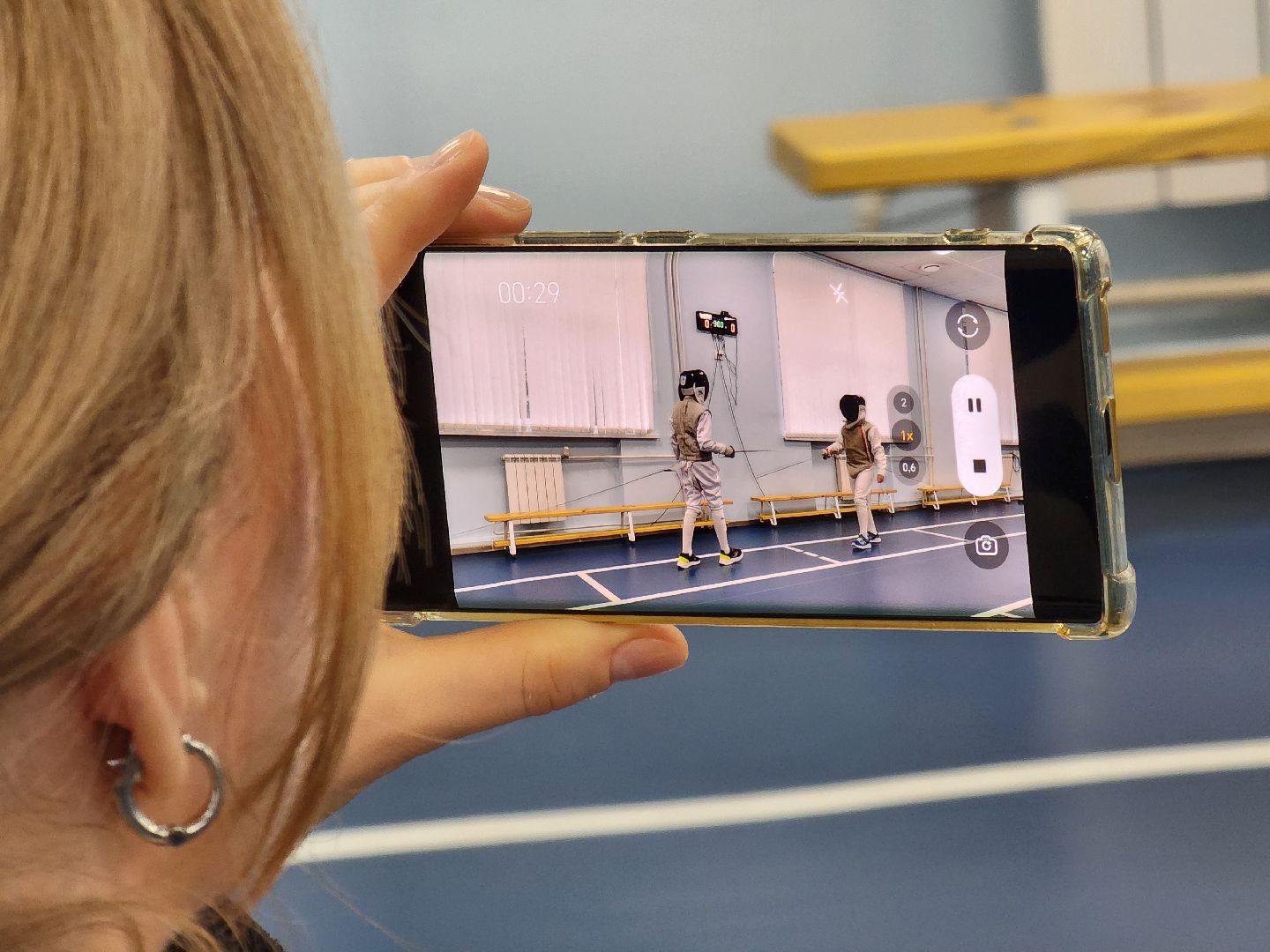 мытищи, фехтование,