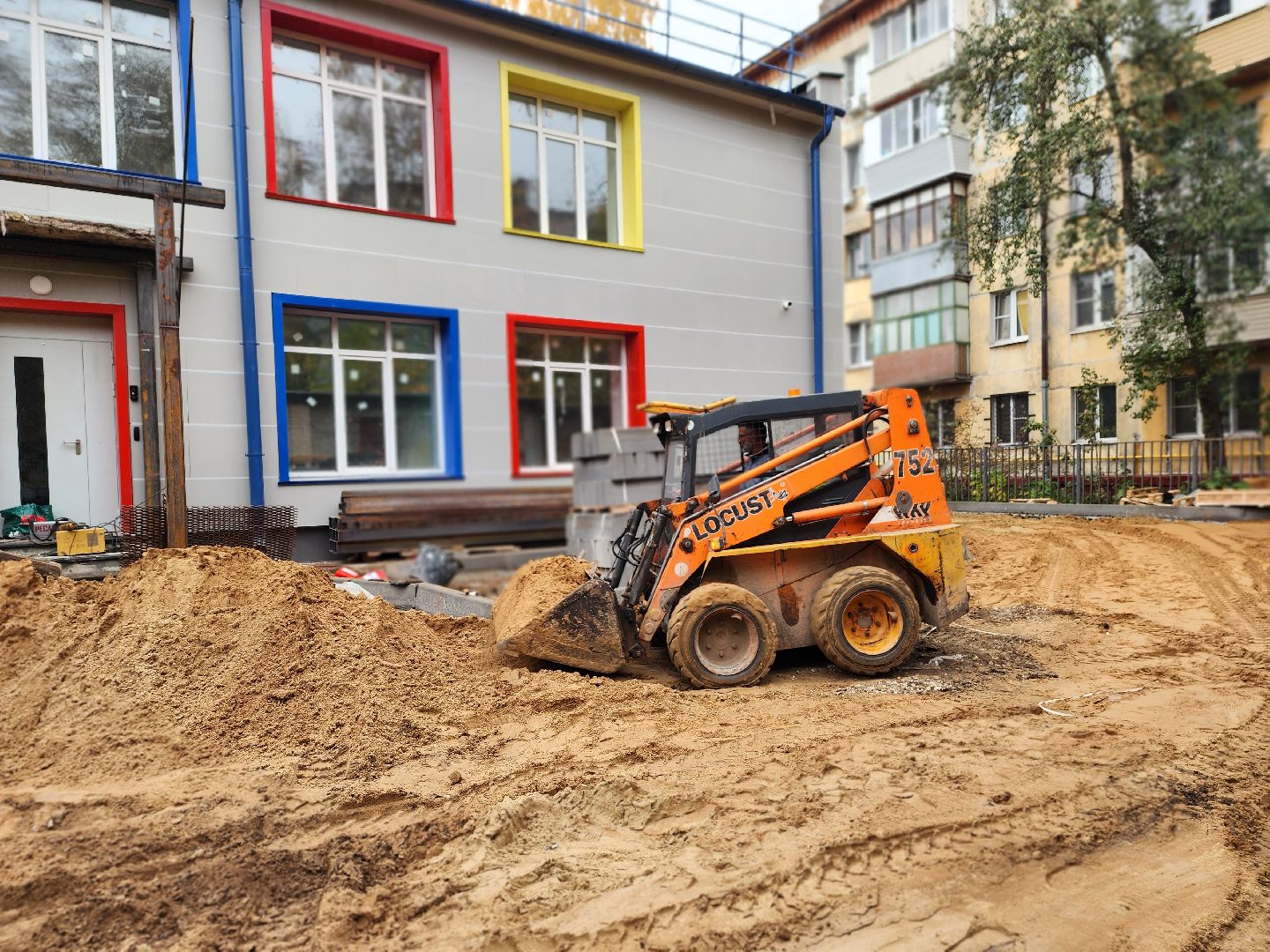 королёв, детский сад 5 на пионерской , администрация городского округа королев ,