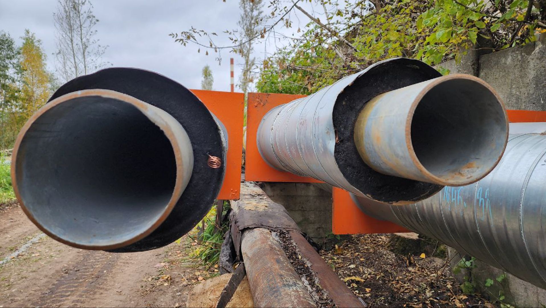 Дмитров, Ремонт теплосети, Ремонт котельной, МинЖКХ, Минэнерго,