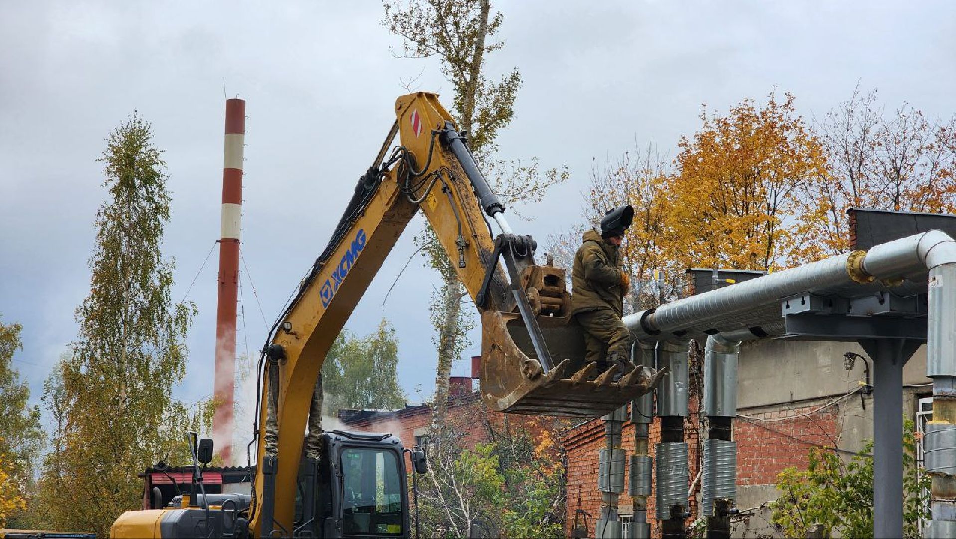 Дмитров, Ремонт теплосети, Ремонт котельной, МинЖКХ, Минэнерго,