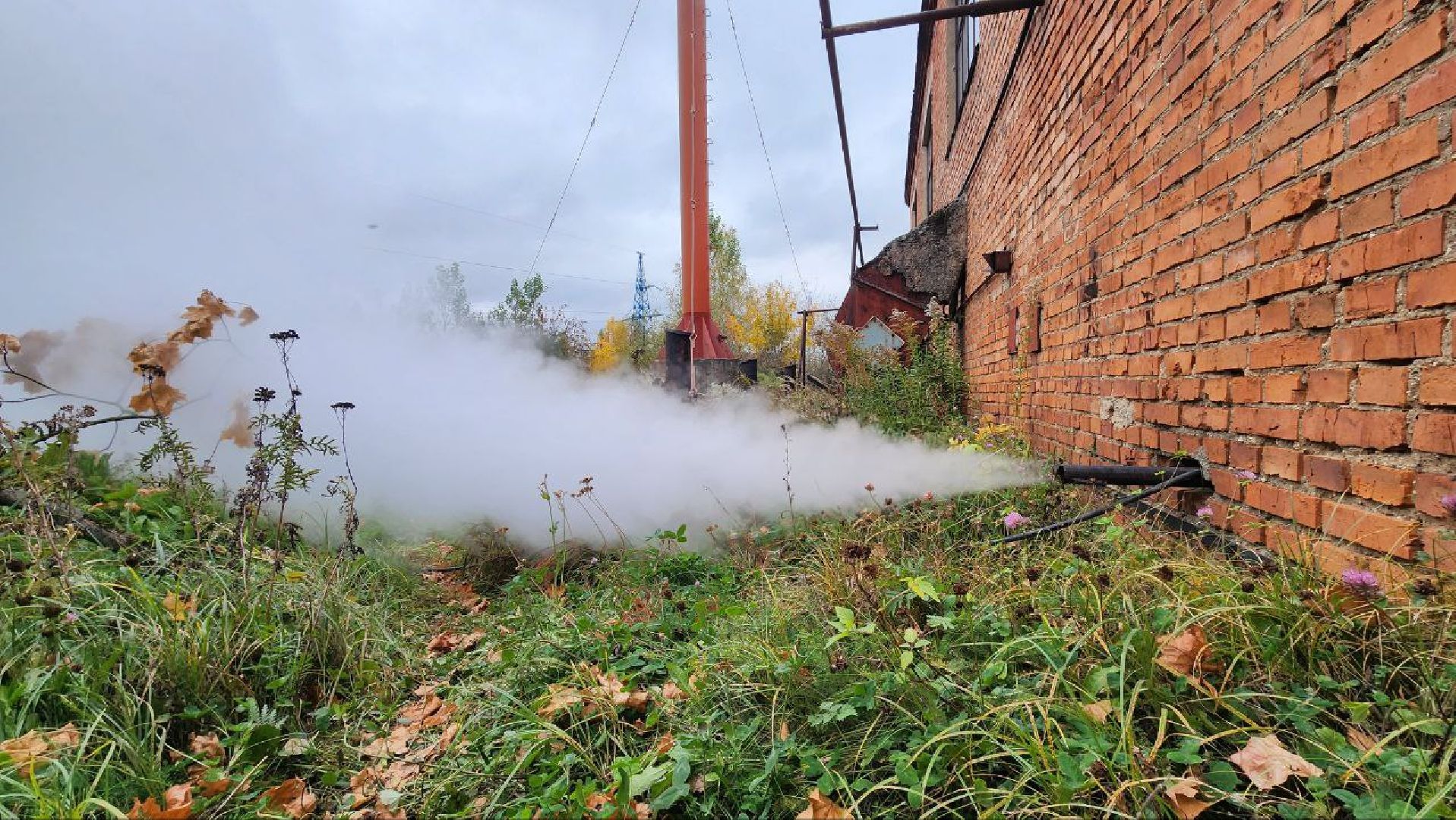 Дмитров, Ремонт теплосети, Ремонт котельной, МинЖКХ, Минэнерго,