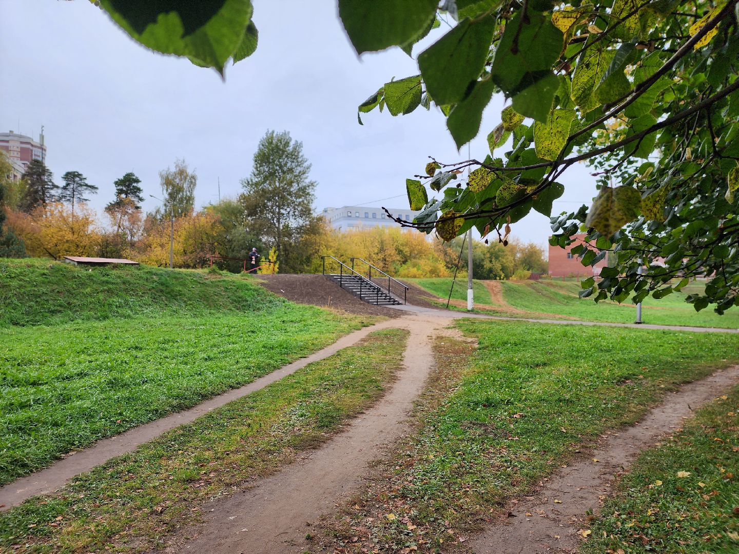 королёв, акуловский водоканал, новый переход открыли в королеве, администрация городского округа королев ,