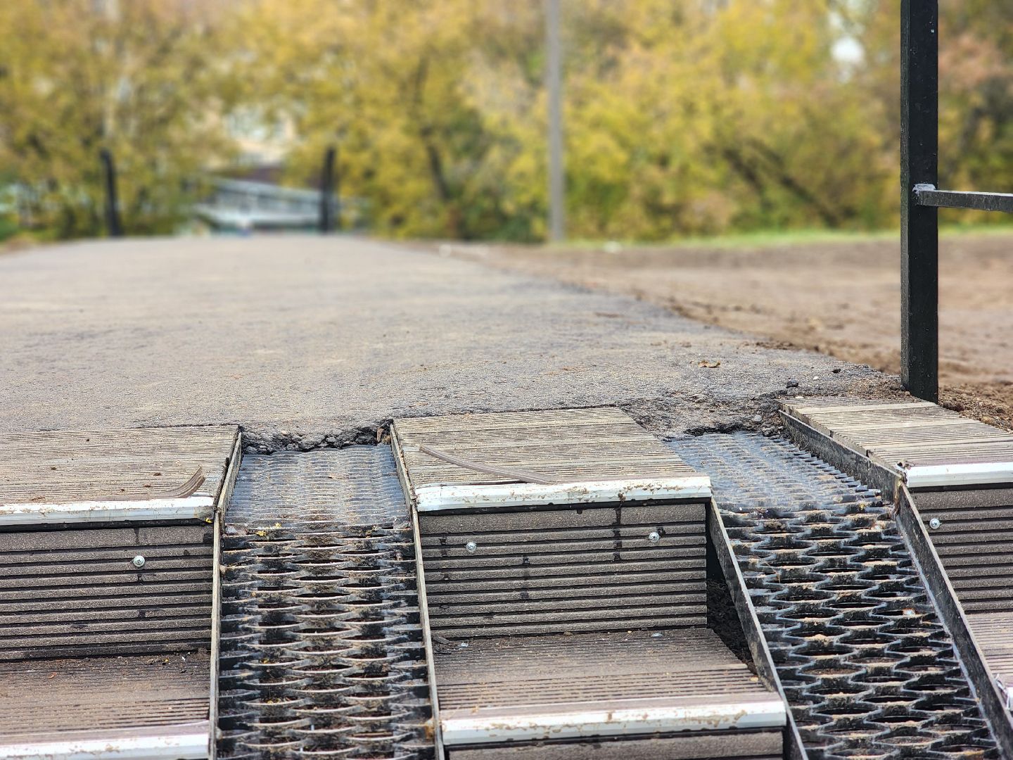 королёв, акуловский водоканал, новый переход открыли в королеве, администрация городского округа королев ,