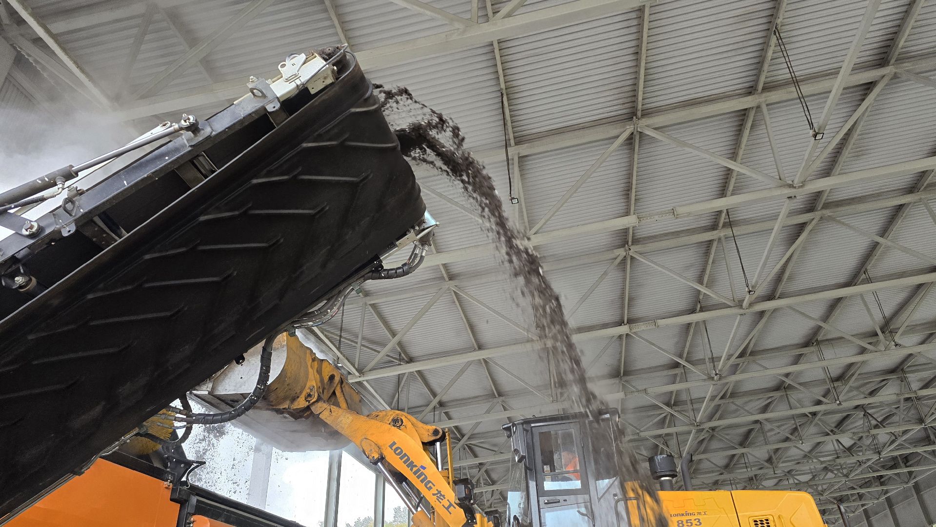 Коломна, переработка отходов,