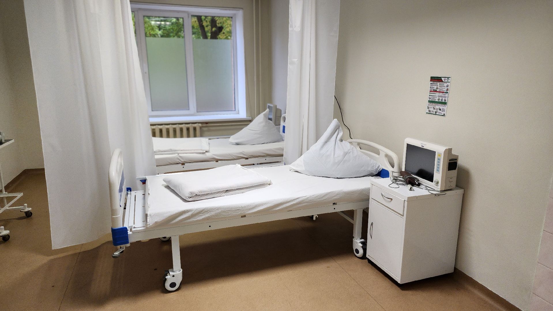 руза, рузская больница, здравоохранение,