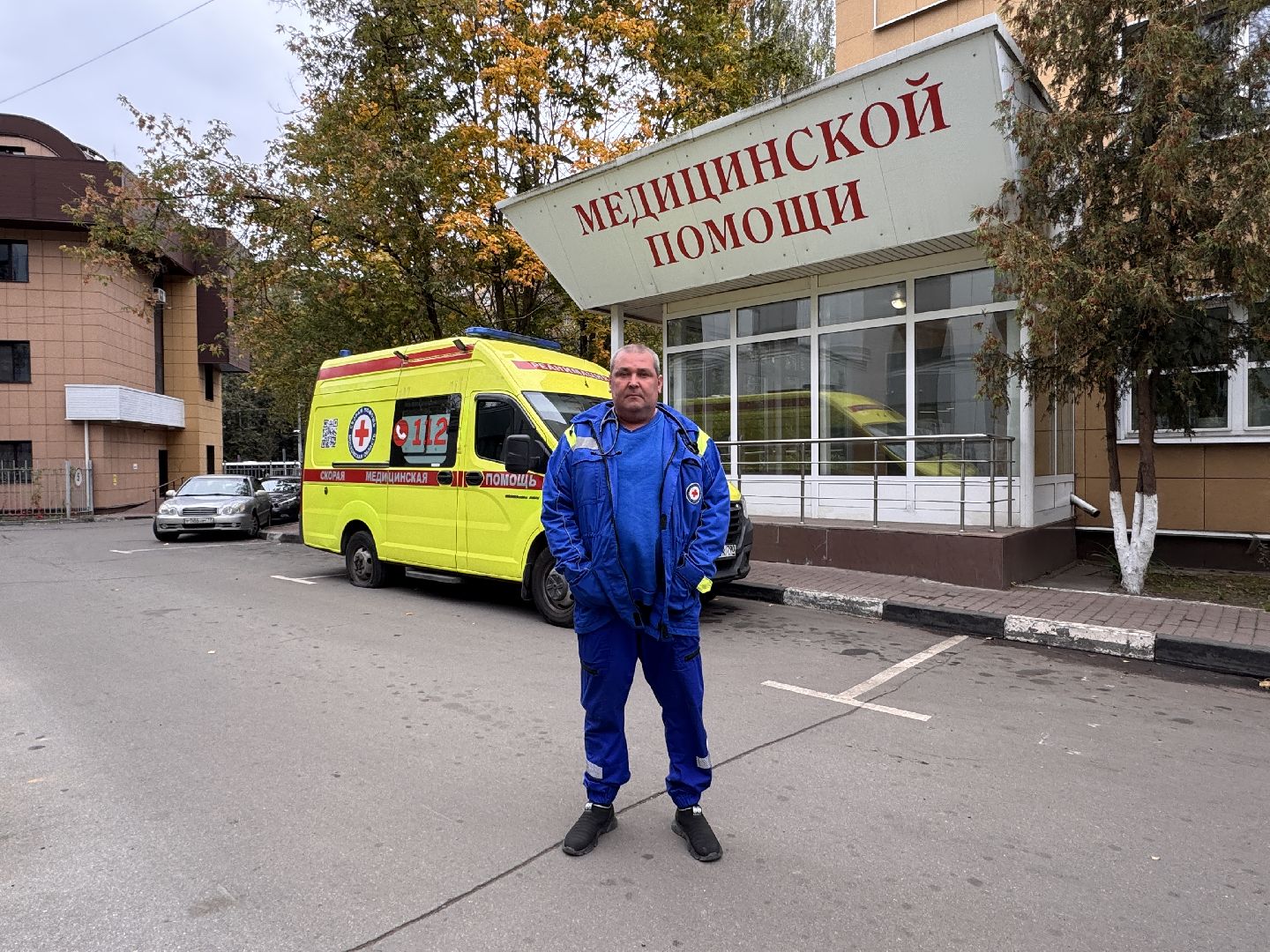 Поэт из Одинцова, Медбрат пишет песни, Музыка души,