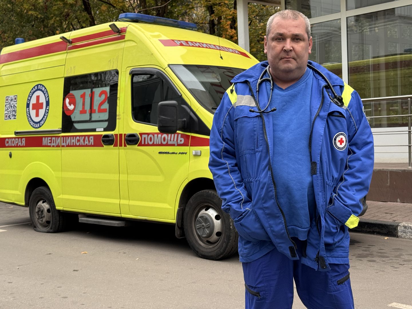 Поэт из Одинцова, Медбрат пишет песни, Музыка души,