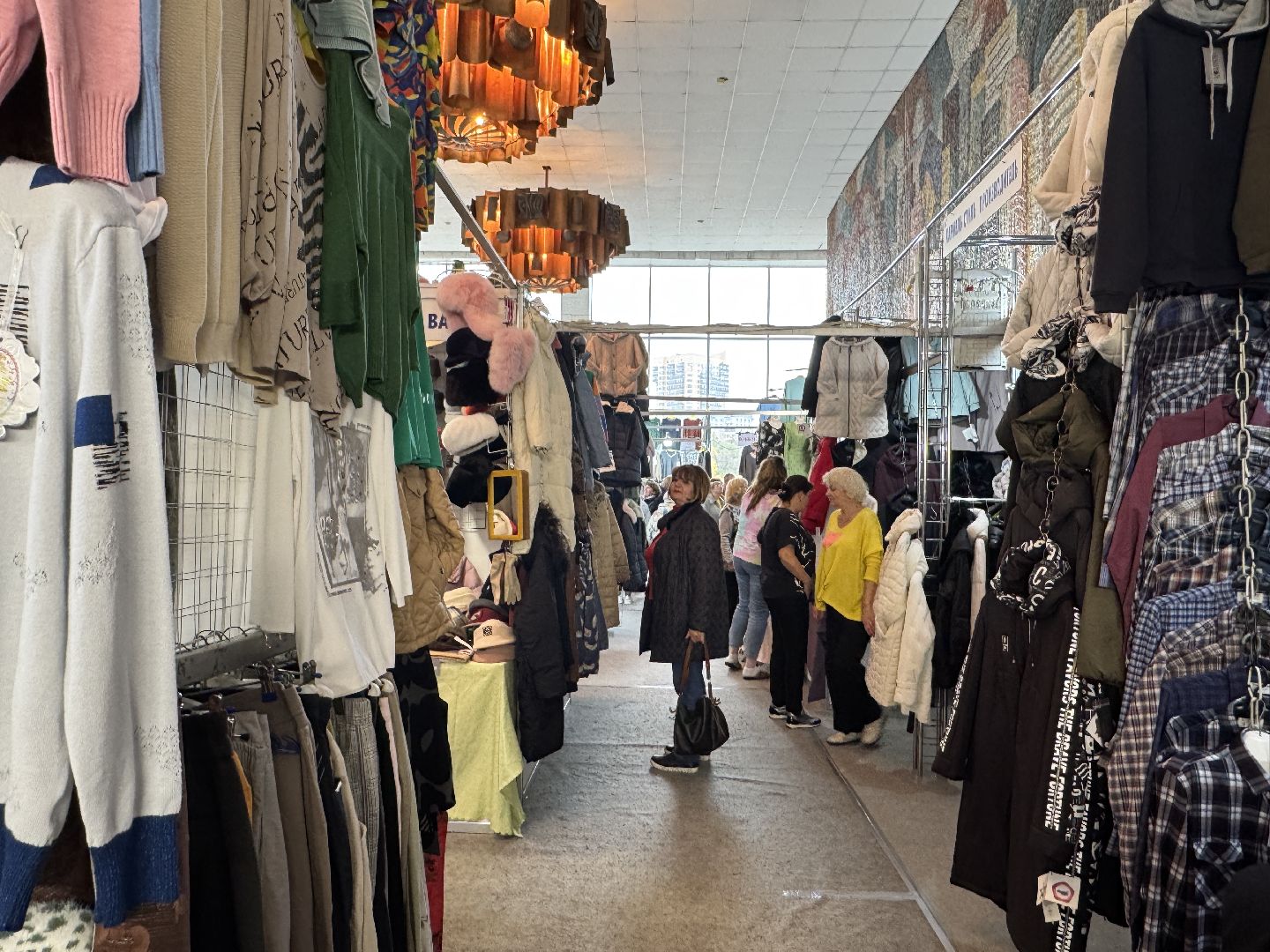 выставка, ярмарка, дк мир,