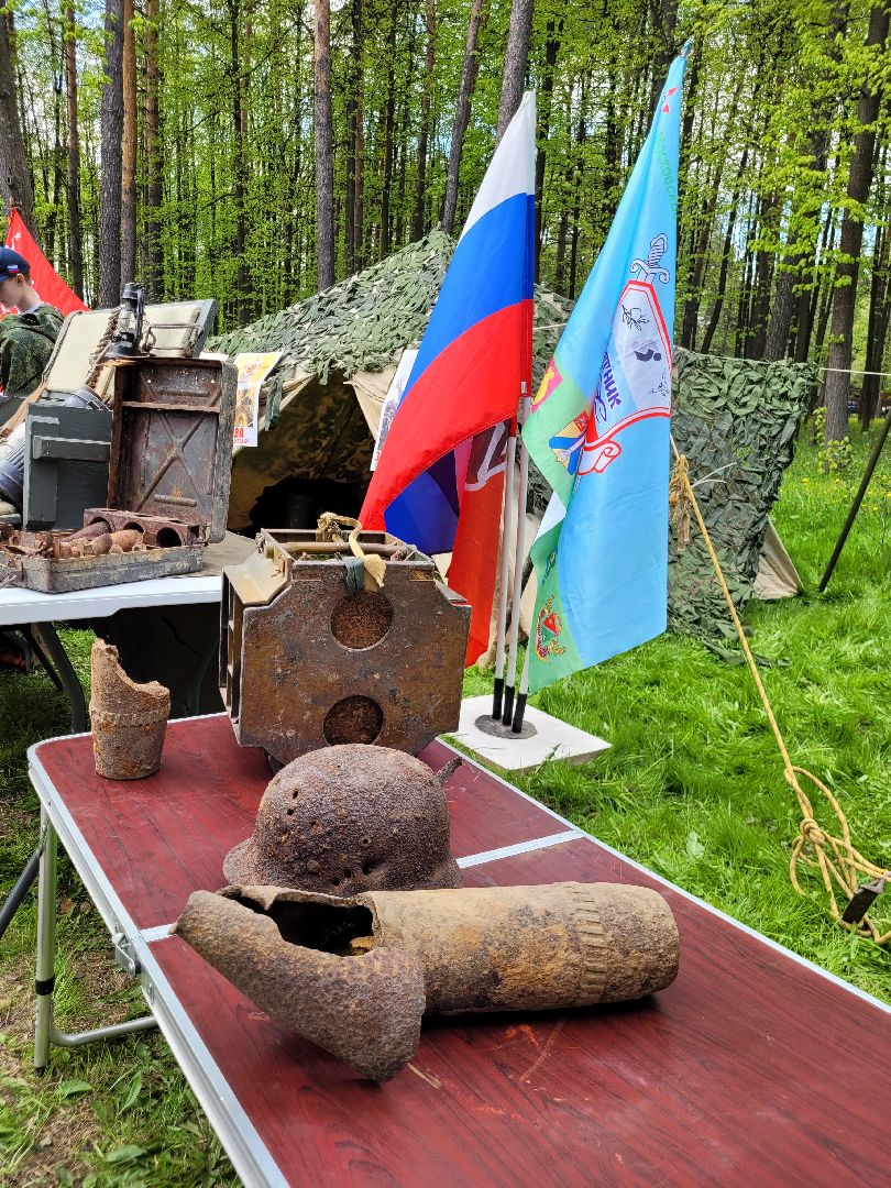 патриотизм; день победы; парки подмосковья; дети