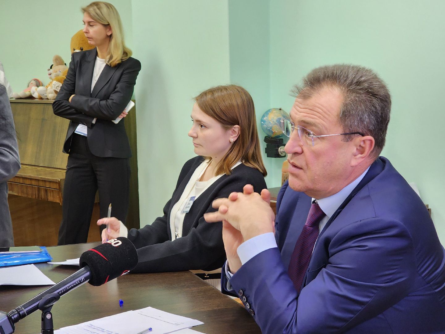 ногинск, выездная администрация, власть, пруд, благоустройство, жители, общество,