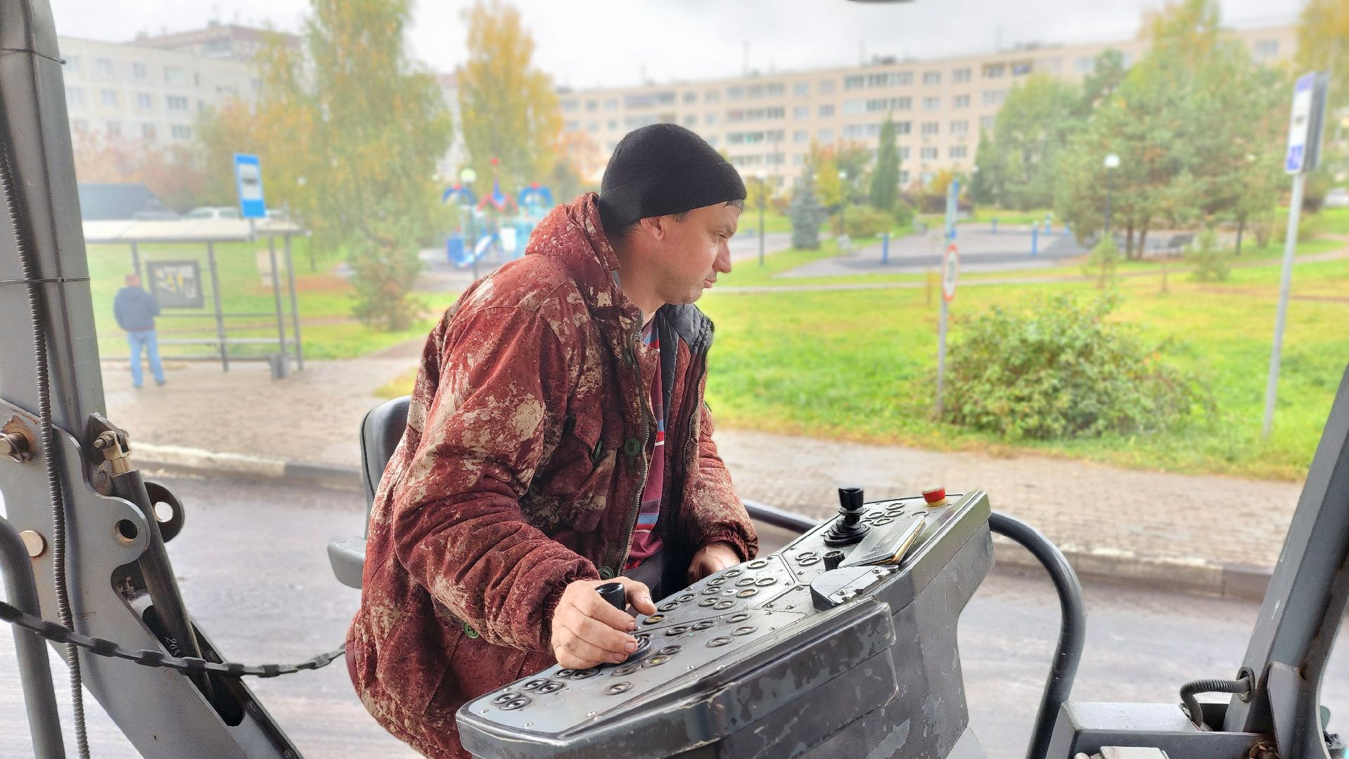 дороги, ремонт дороги, лосино-петровский,