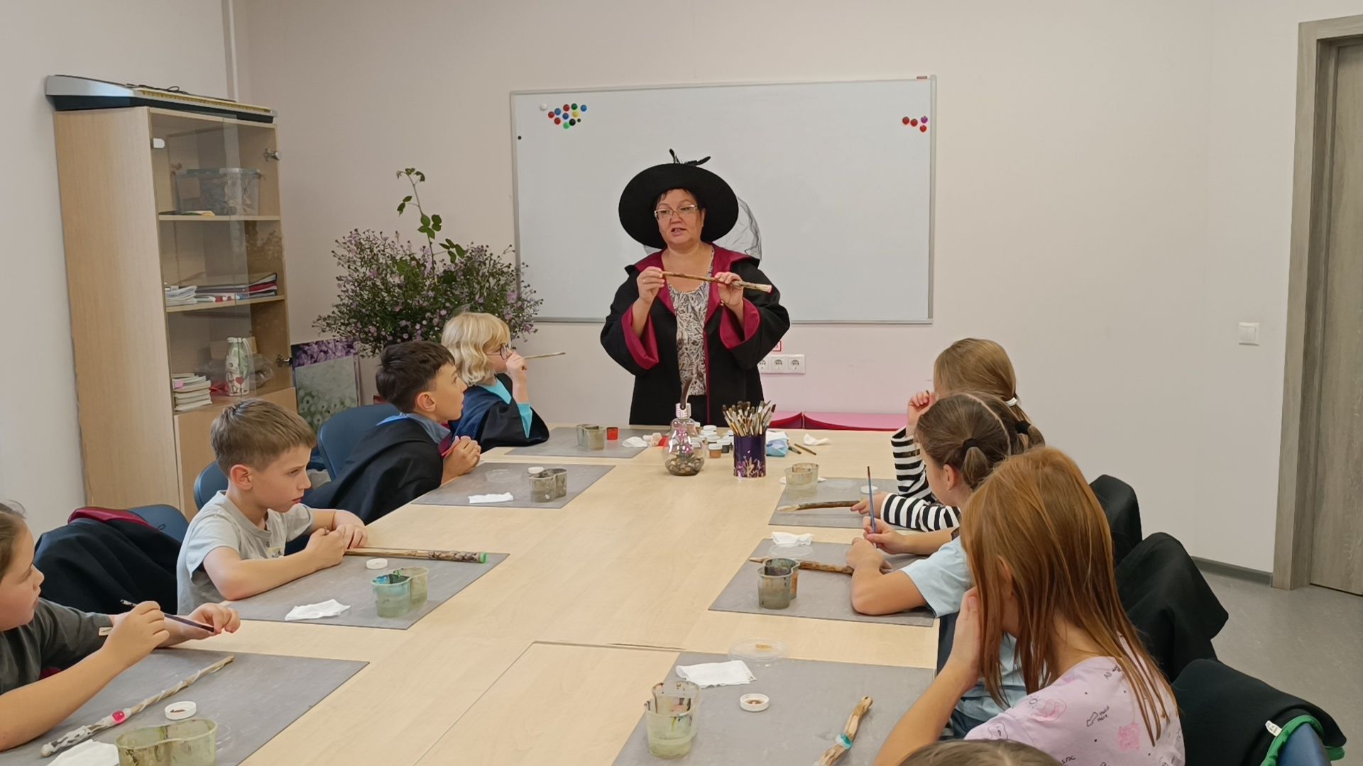 гарри поттер, лобня, клуб,